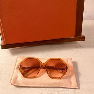 Chloe sunglasses